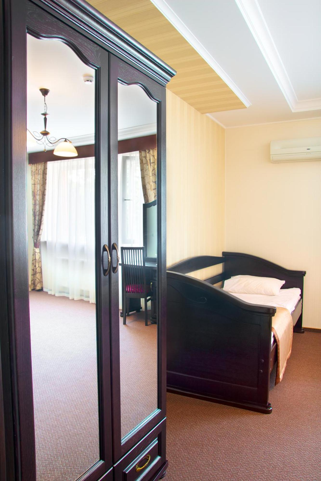 Sherwood Hotel Dolgomostiska Rom bilde