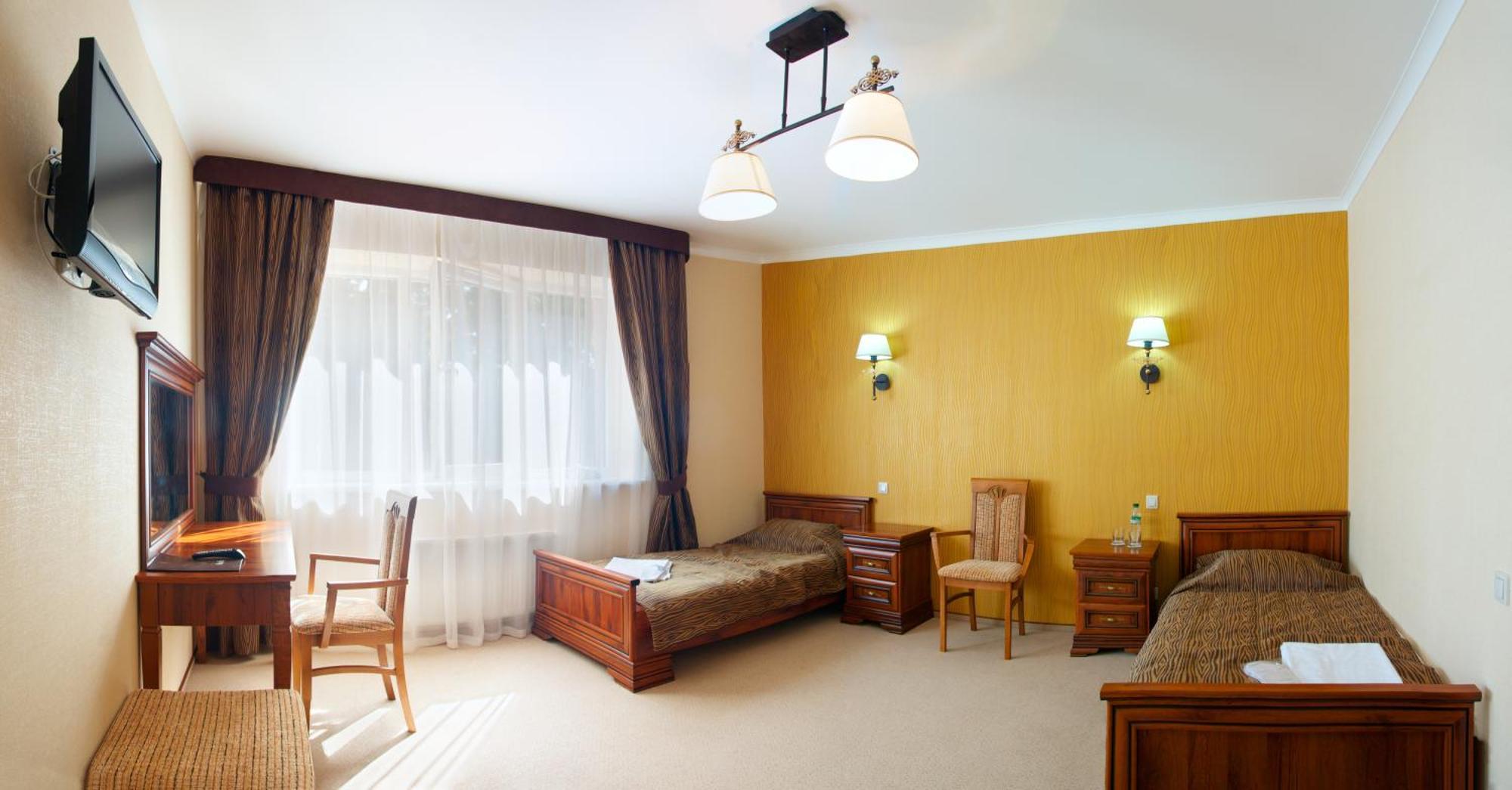 Sherwood Hotel Dolgomostiska Rom bilde