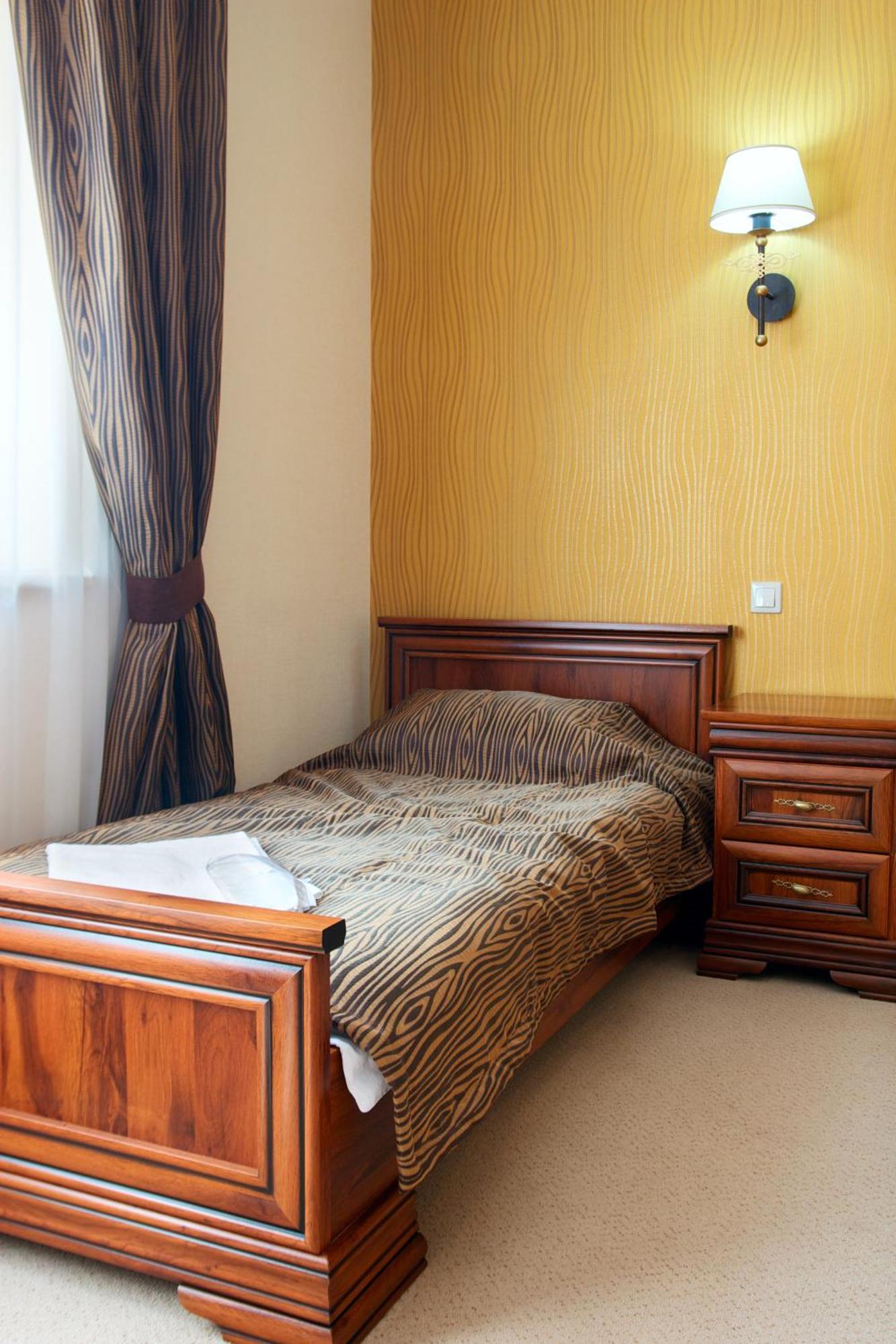 Sherwood Hotel Dolgomostiska Rom bilde