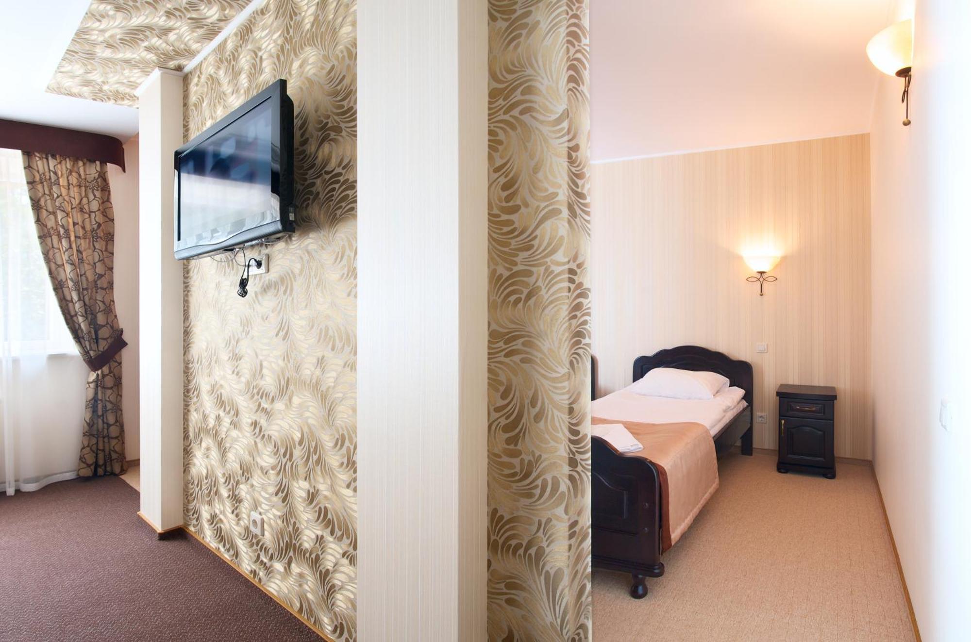 Sherwood Hotel Dolgomostiska Rom bilde