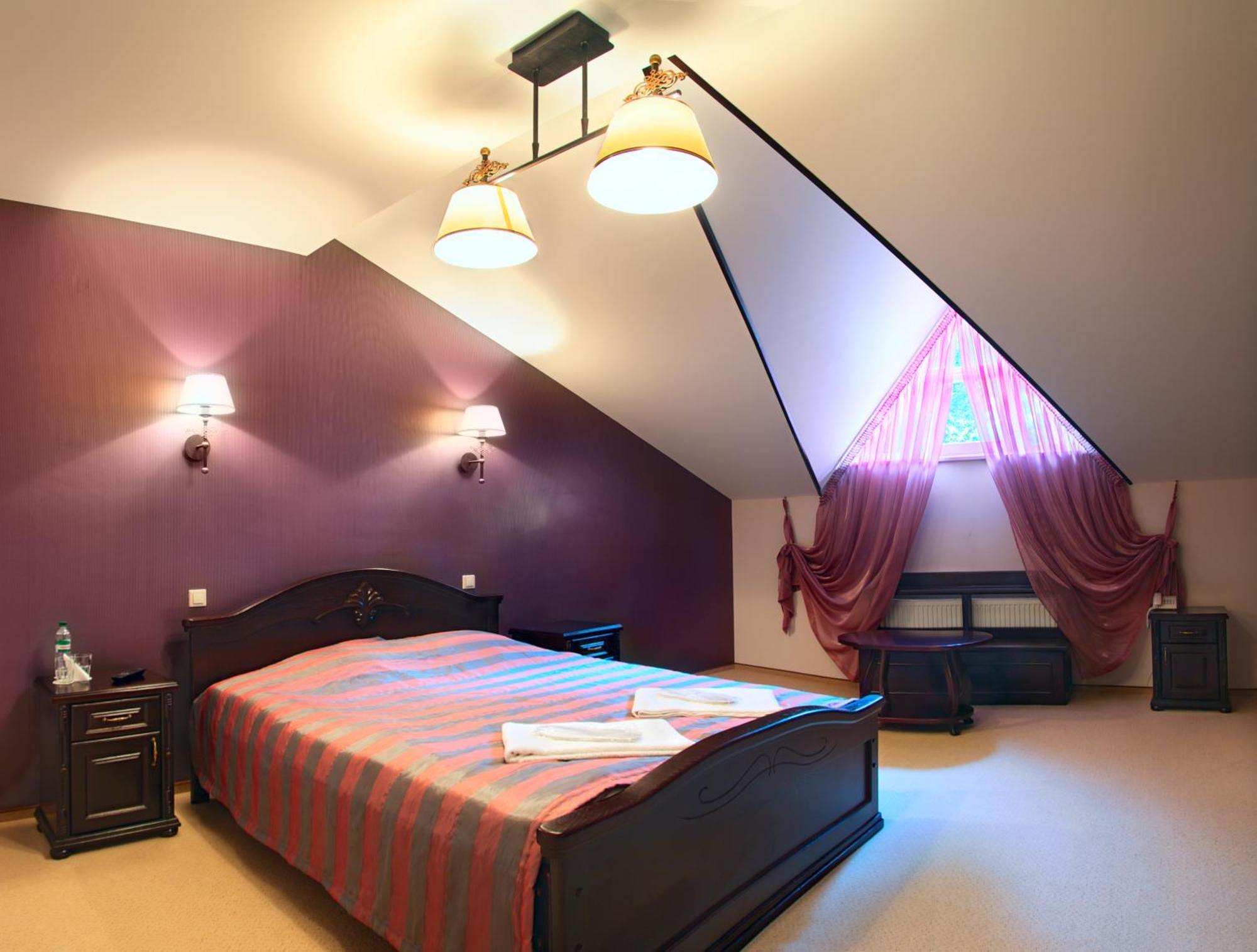 Sherwood Hotel Dolgomostiska Rom bilde
