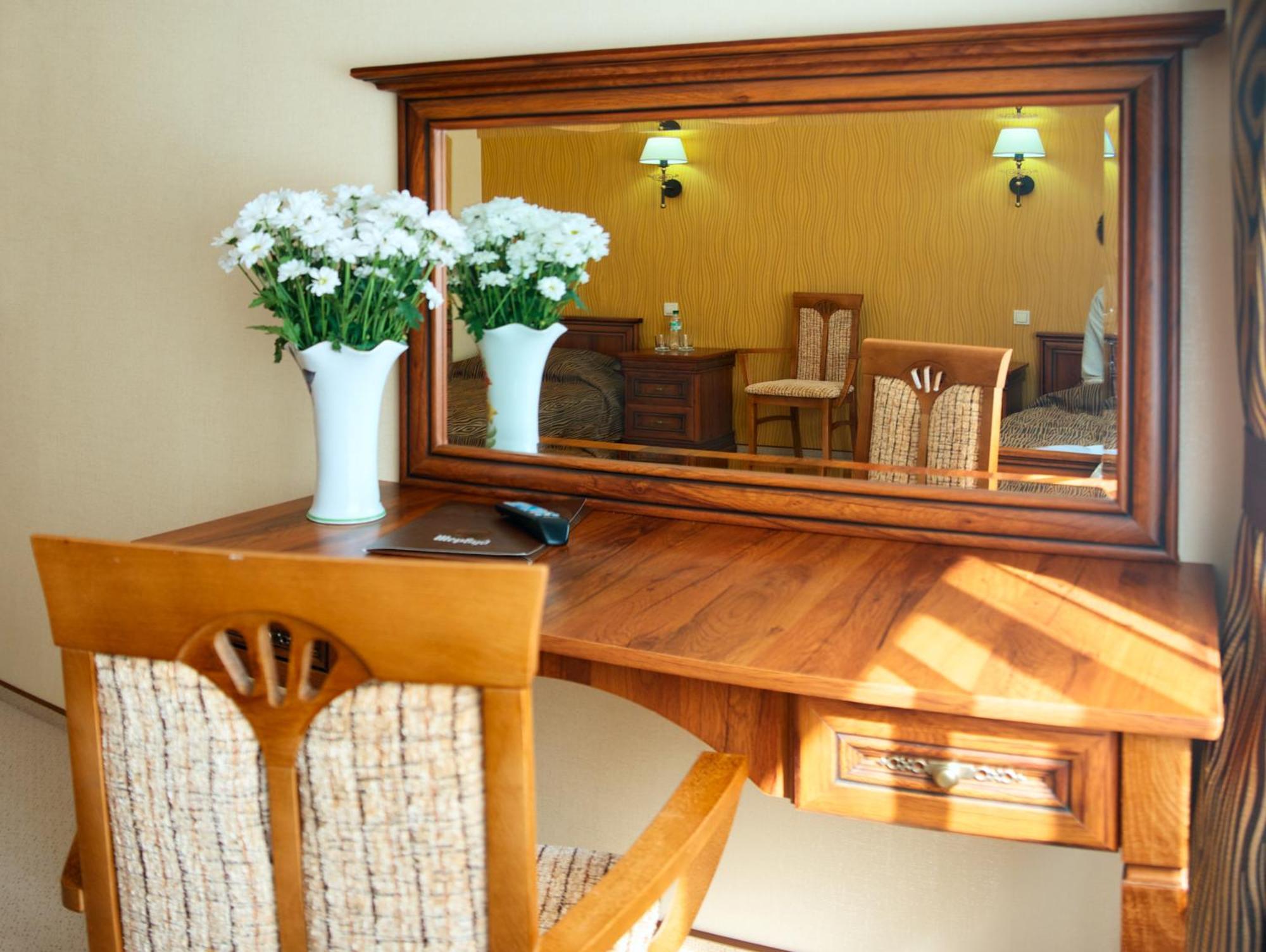 Sherwood Hotel Dolgomostiska Rom bilde