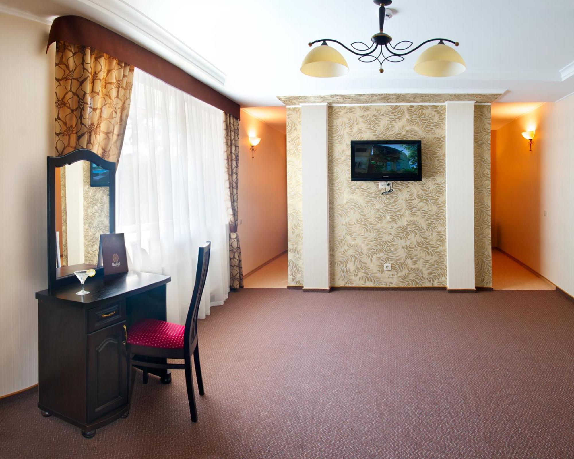 Sherwood Hotel Dolgomostiska Rom bilde